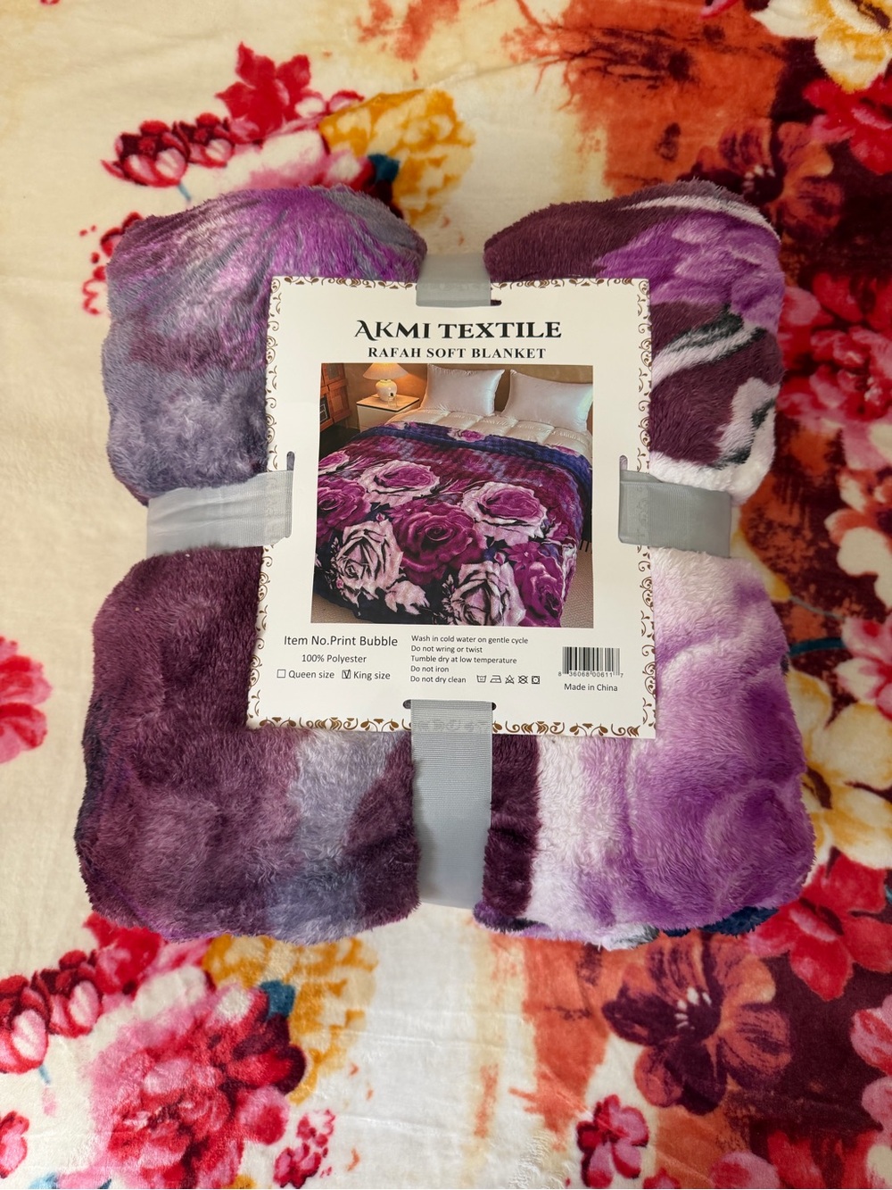 Super Soft Flannel Blanket
